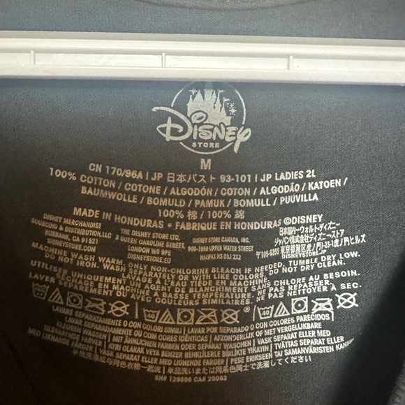 Disney Size M - Picture 4 of 6